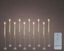 (AX530900-1)ANGEL WITH LED WARM WHITE 10CM - WITH