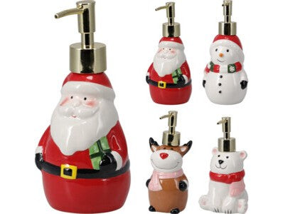 (AX530900-1)ANGEL WITH LED WARM WHITE 10CM - WITH