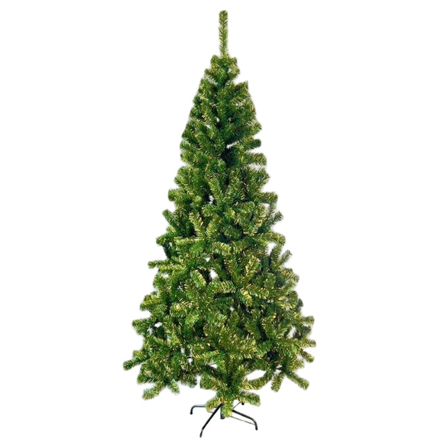 Christmas tree 3m with gold - 1600 Tips
