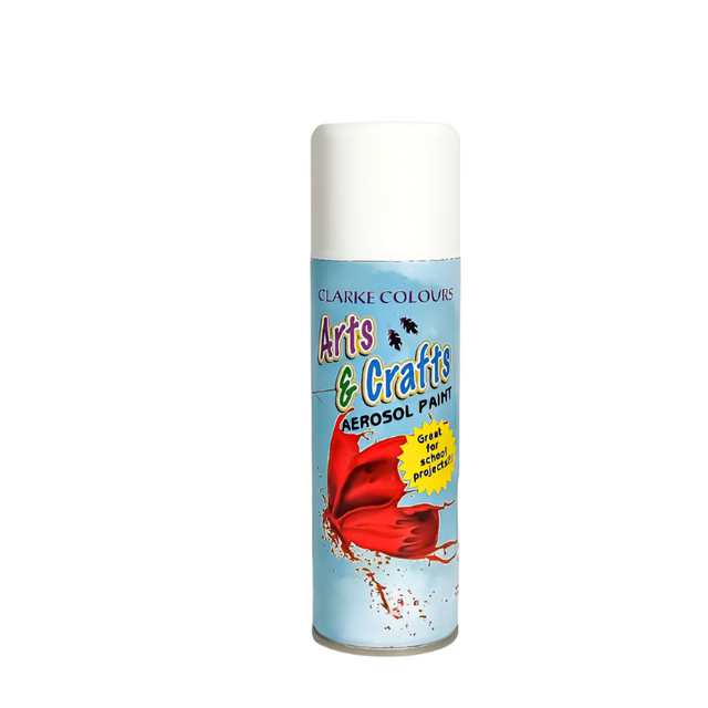 Spray White 230ml