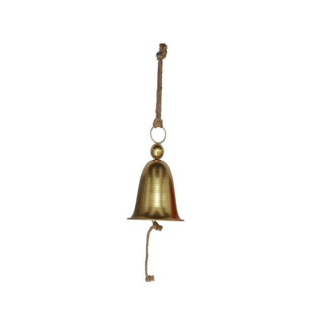 Hesh bell 20x20x28cm - Gold