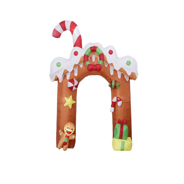 Inflatable arch with 18 LED 300cm