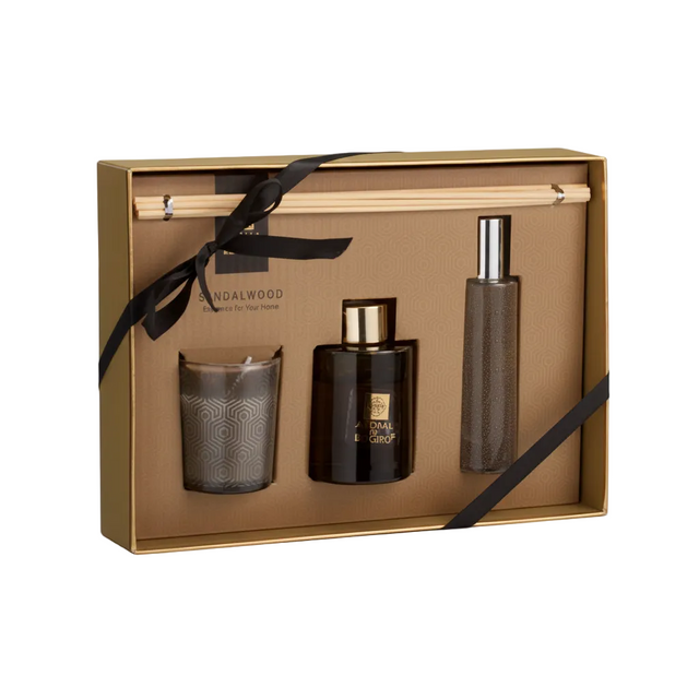 Aroma gift set 60ml - Sandalwood