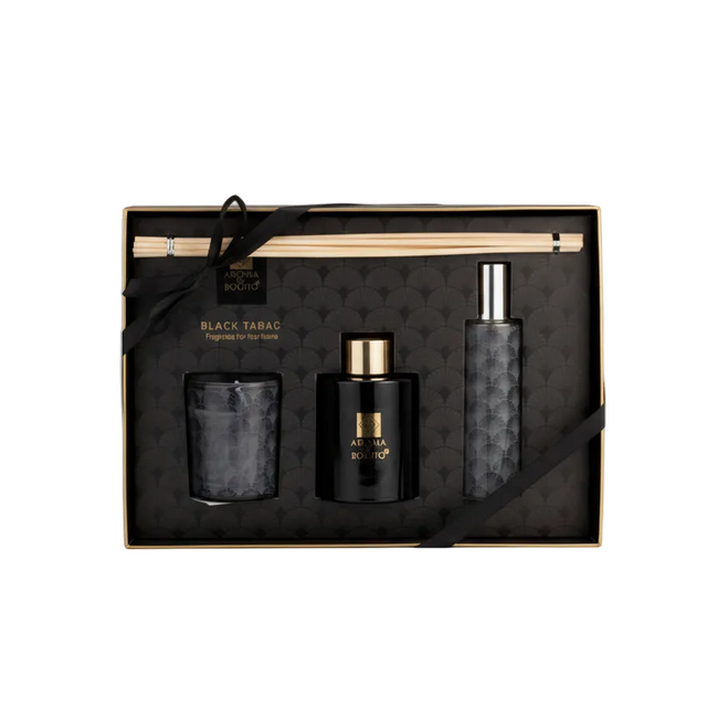 Aroma gift set 60ml - Black tabac