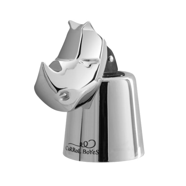 Bottle stopper - Rhino