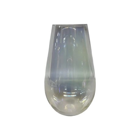 Tapered vase 9x25cm