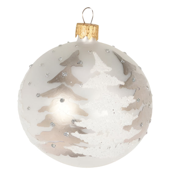 Xmas Bauble Trees 100mm