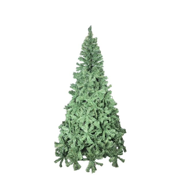 Green pine Christmas tree 1000 tips 1.8m