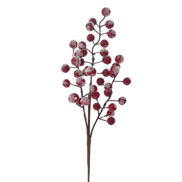 Red Berries Pick 43cm