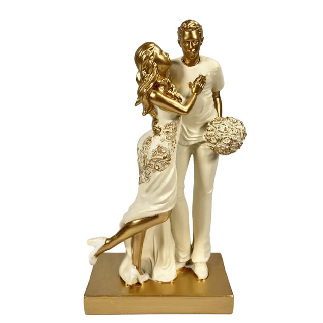 Newlywed couple 28cm