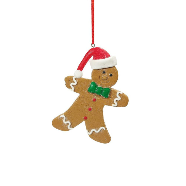 Claydough Gingerbread Boy