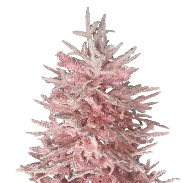 Pink Christmas tree 1075 tips 2.1m