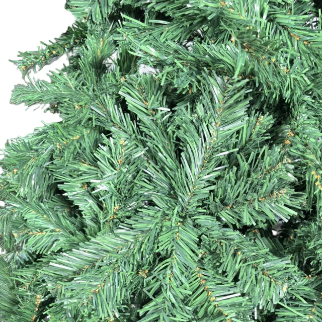 Green pine Christmas tree 1000 tips 1.8m