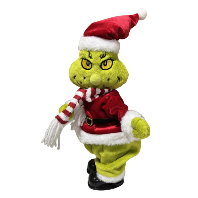 Grinch Dancing 35cm