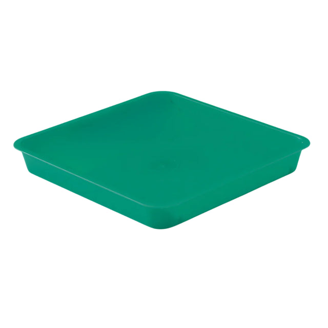 New Tray Half Oasis Green