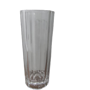 Glass Vase 13X28.5cm