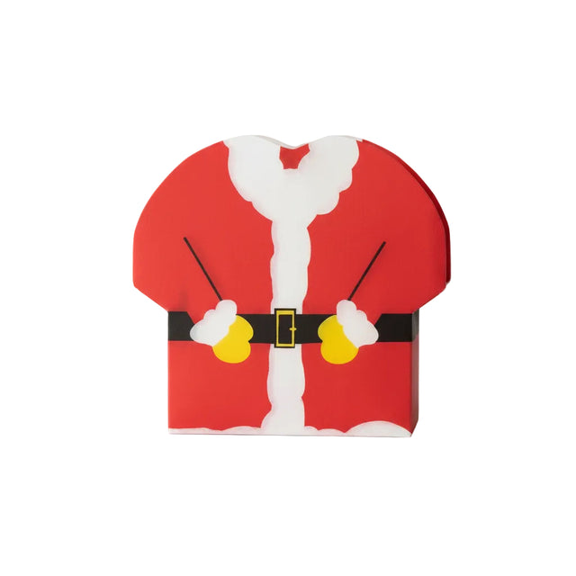 Napkins 33x33cm 2 ply set of 20 - Santa claus