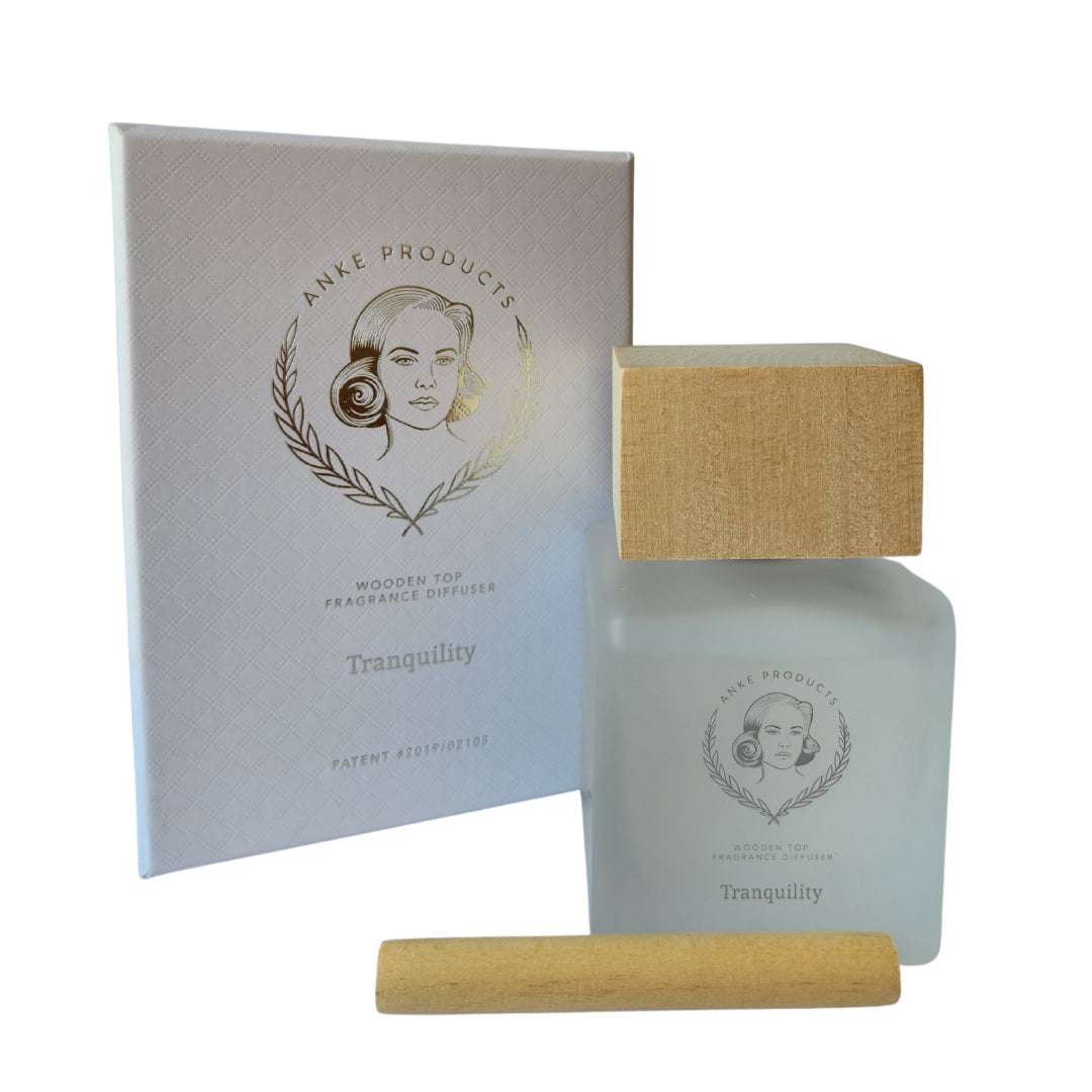 Tranquility Diffuser Gift Box – Grandiflora