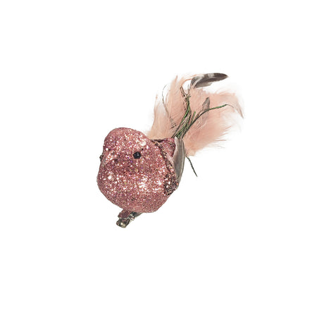 Glitter Bird Pink